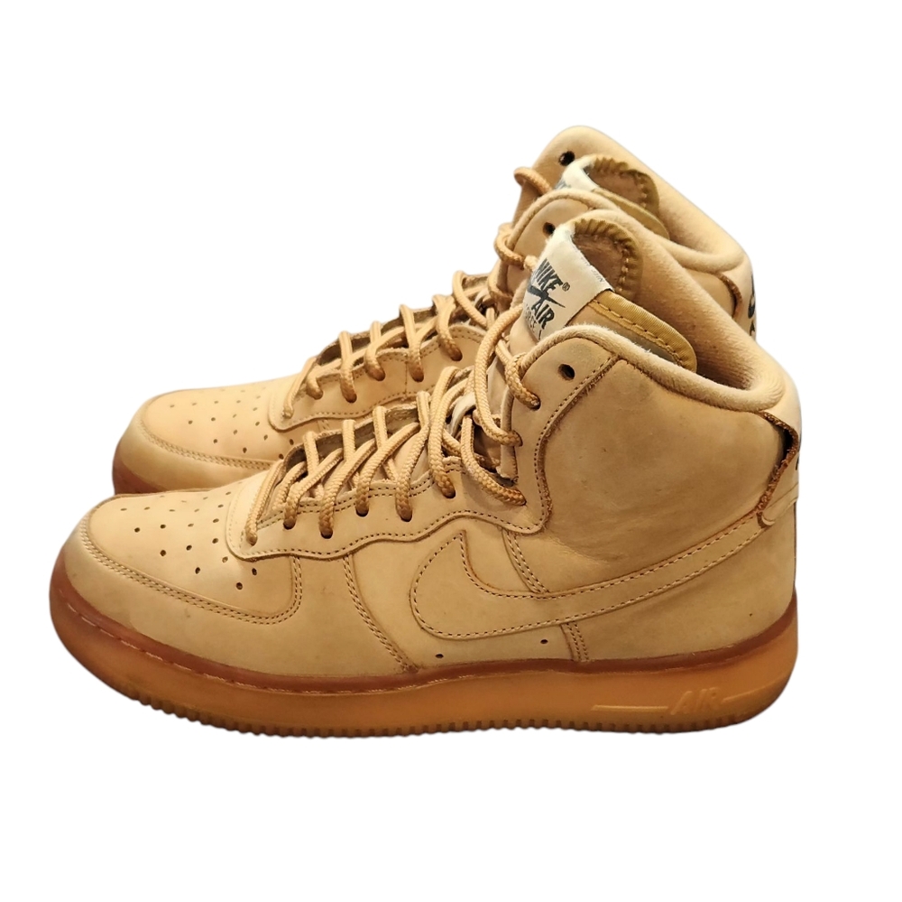 Nike Air Force 1 High Wheat 2015